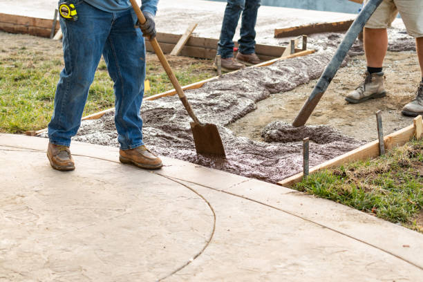 Best Concrete Slab Construction in Harrisburg, OR
