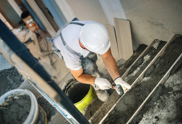 Best Concrete Slab Construction in Harrisburg, OR